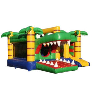 Crocodile Bounce